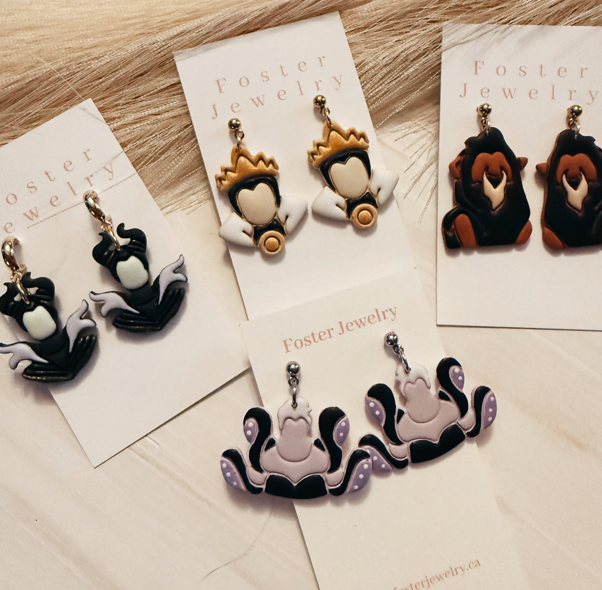 Villain Collection