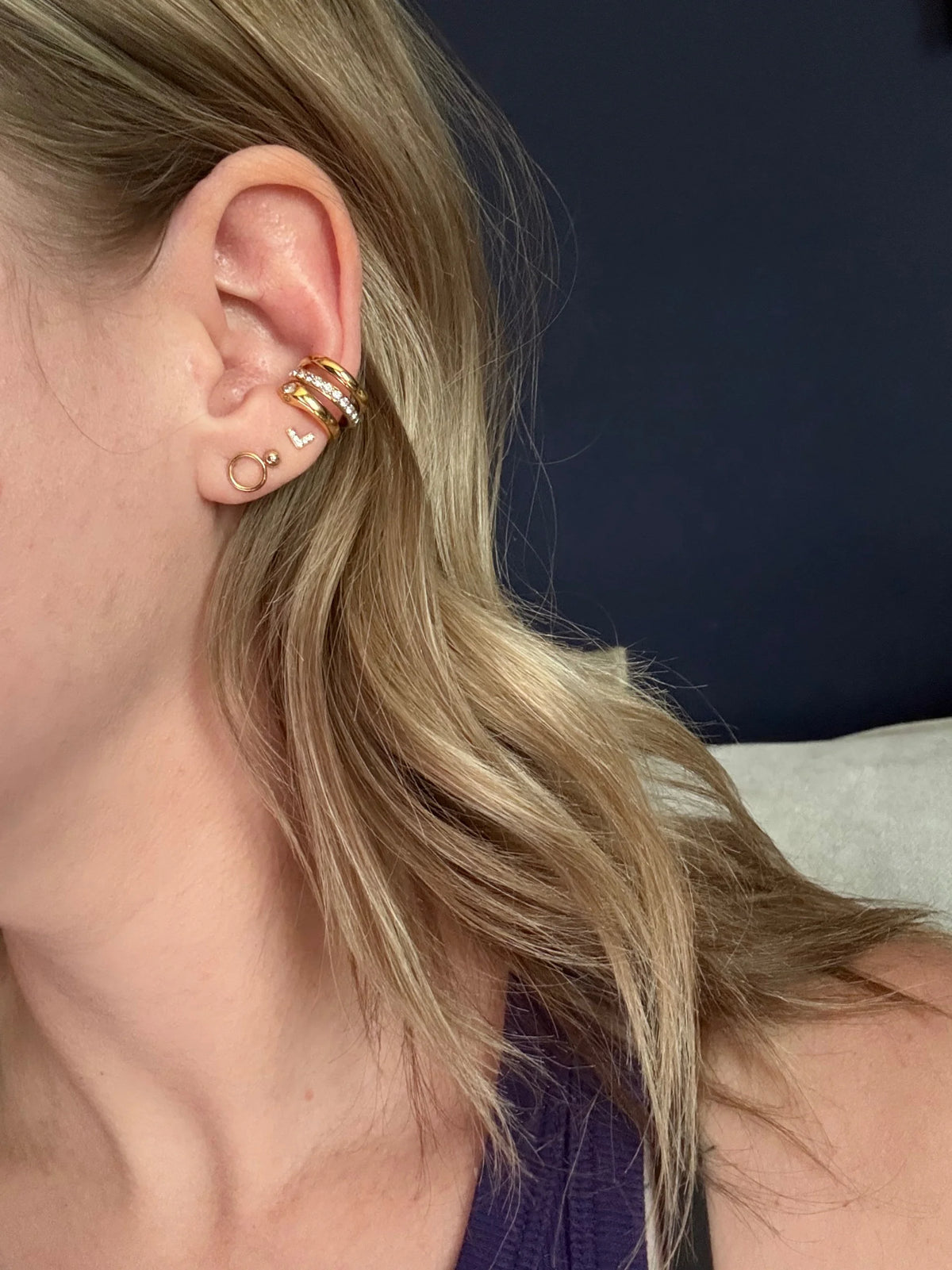 Aurora Ear Cuff