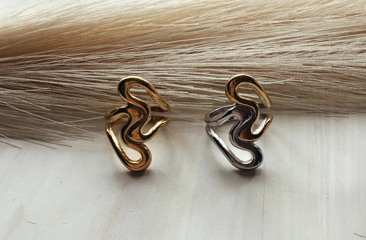 Contour ring