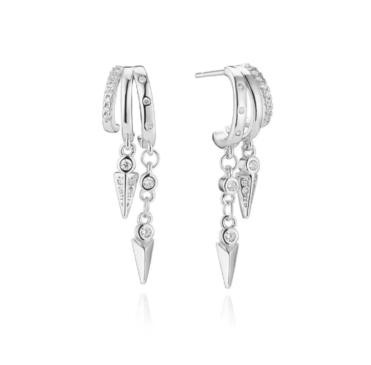 The Illusion earrings
