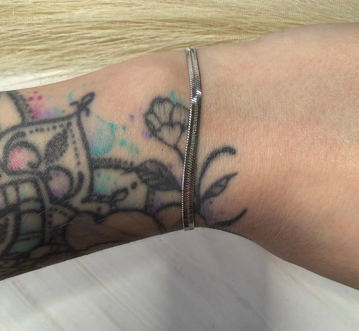 Signature Bracelet