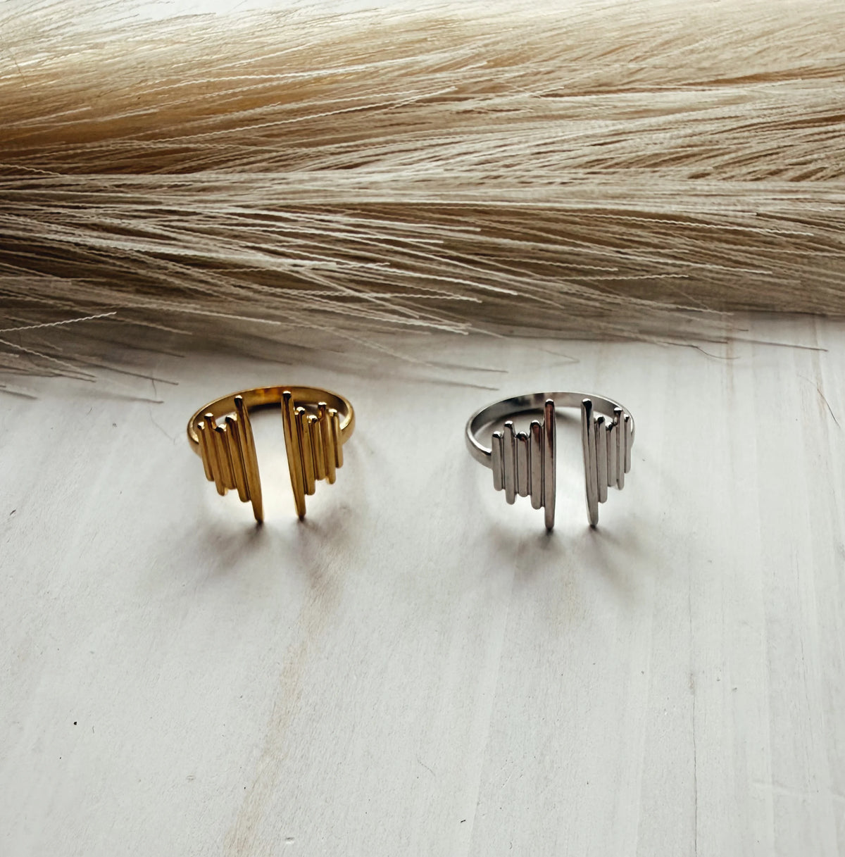 Linear ring