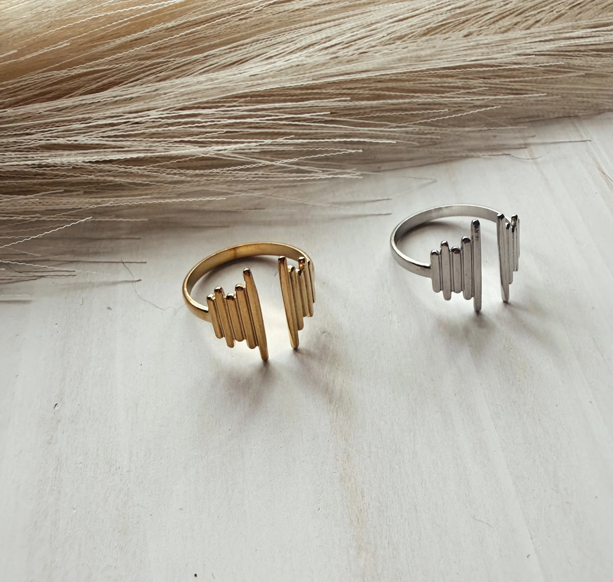 Linear ring