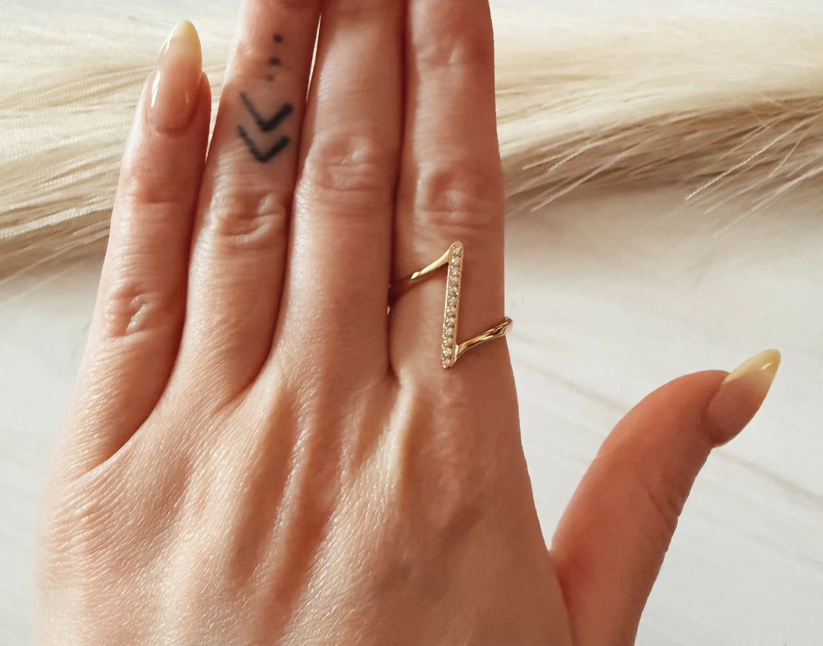 Helix ring