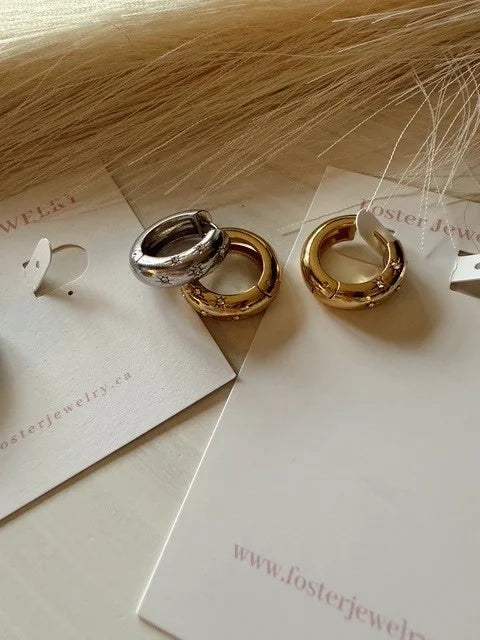 Celestial Hoops
