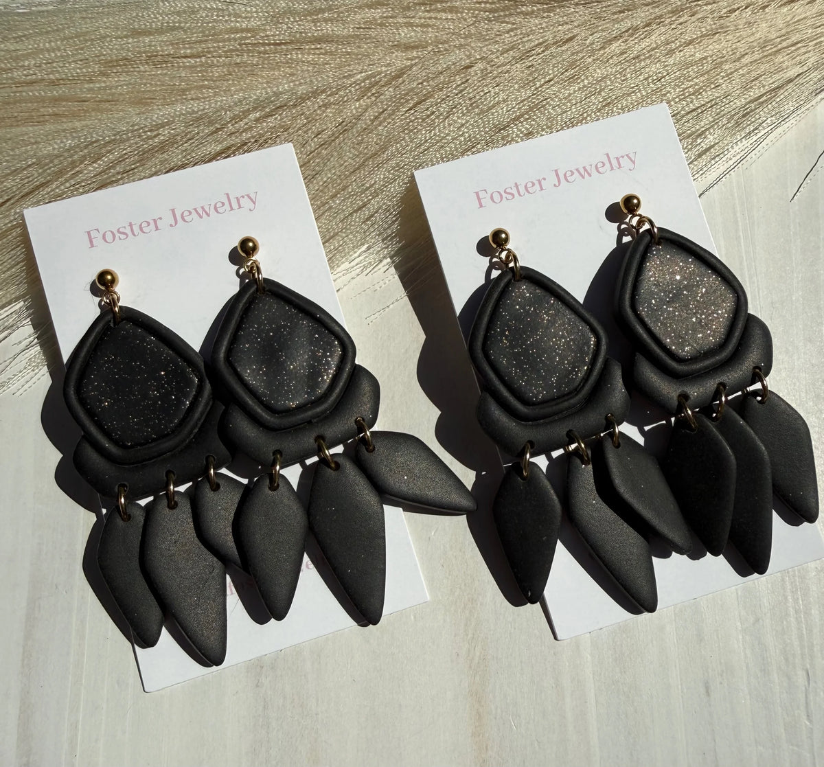 The Elysian earrings