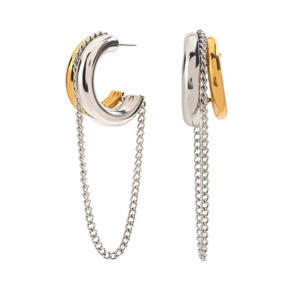 The Sloane earrings