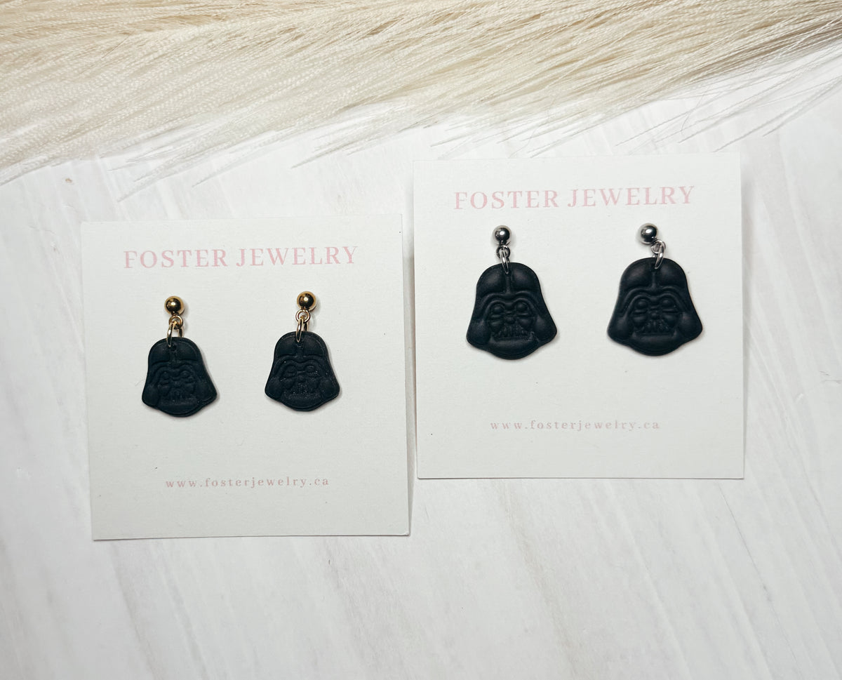 DV earrings