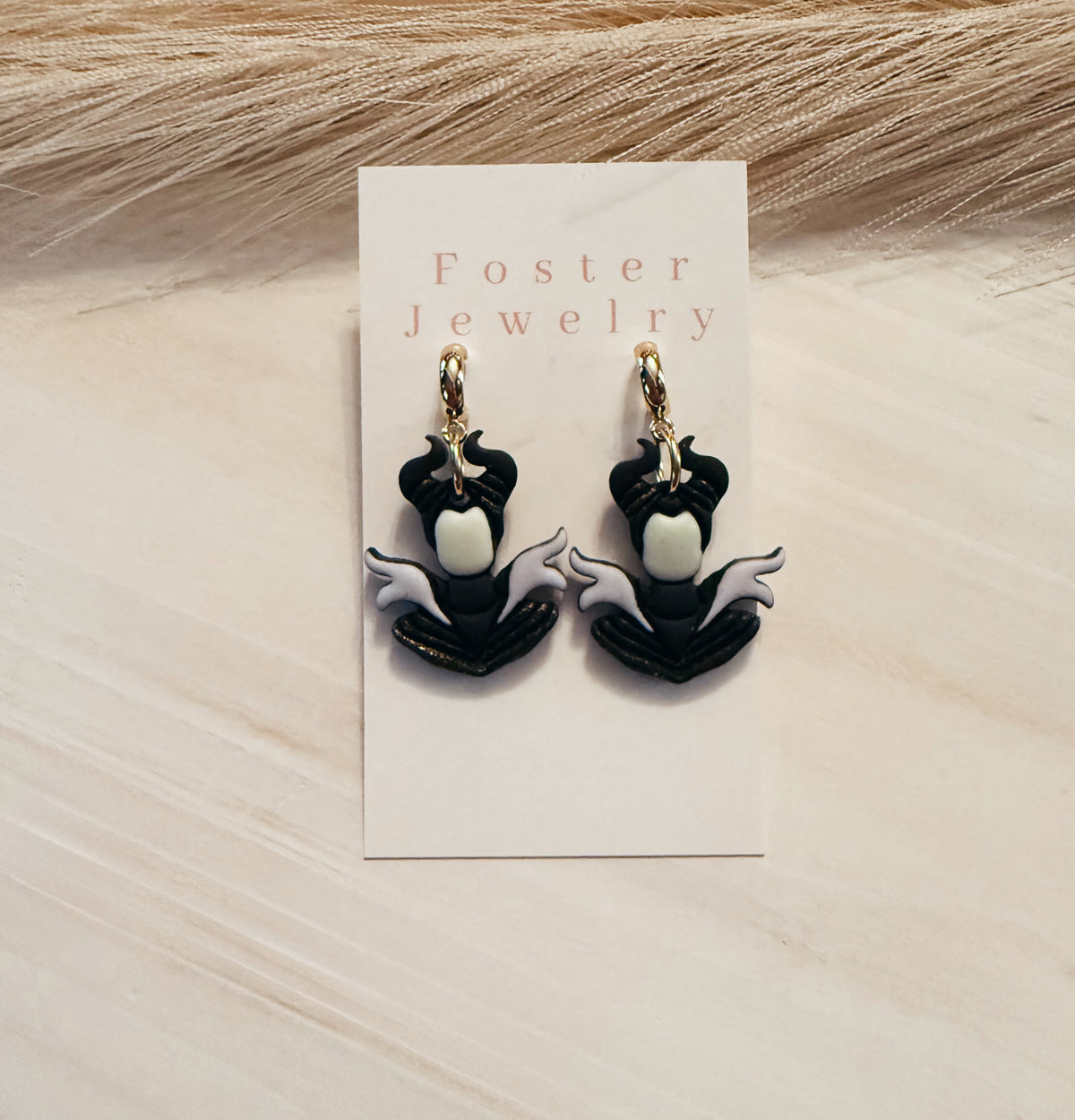 Once upon a dream earrings