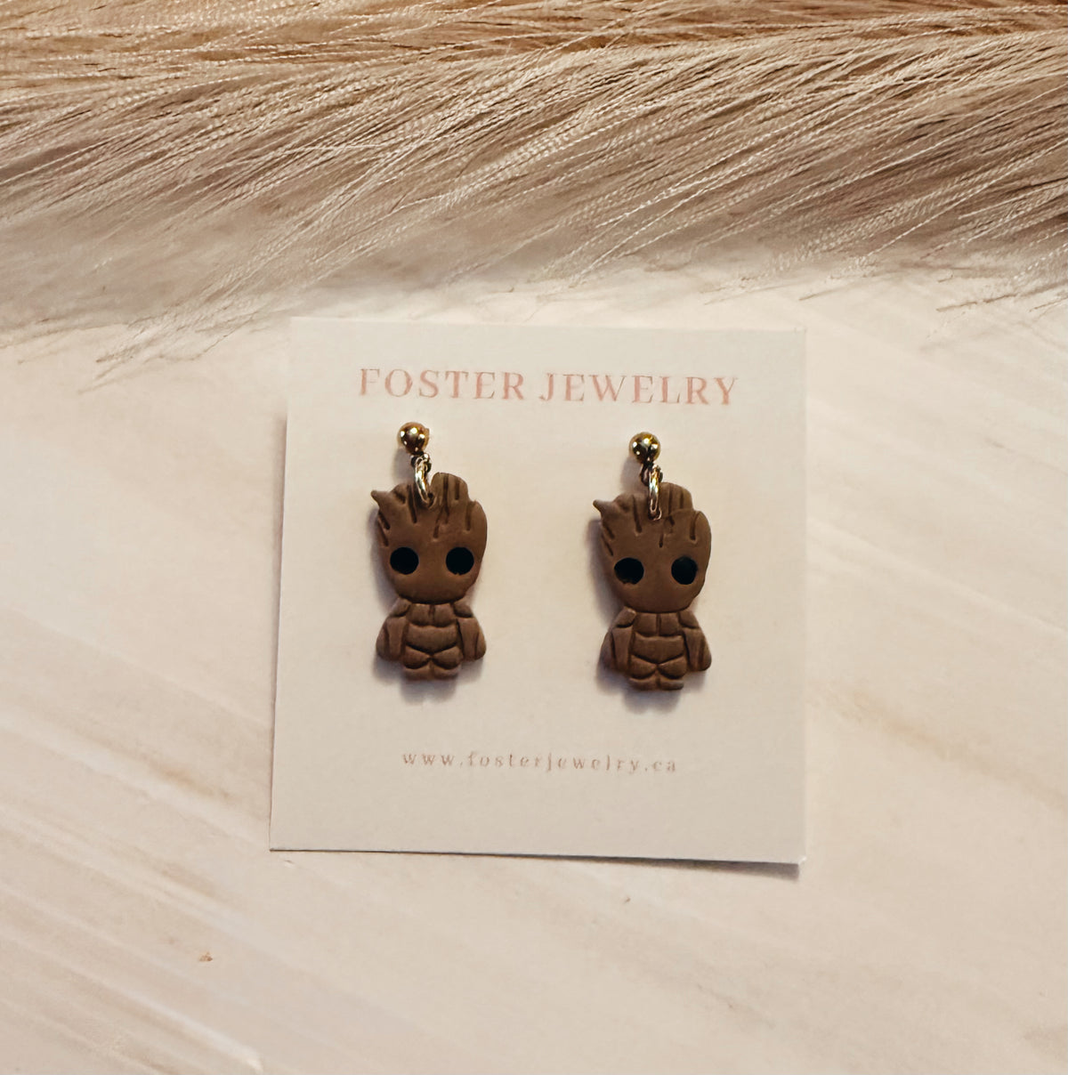 I am earrings