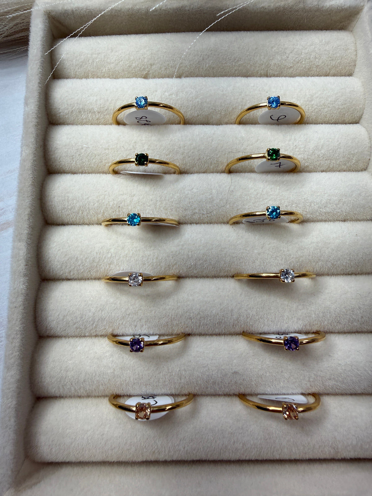 Mira ring