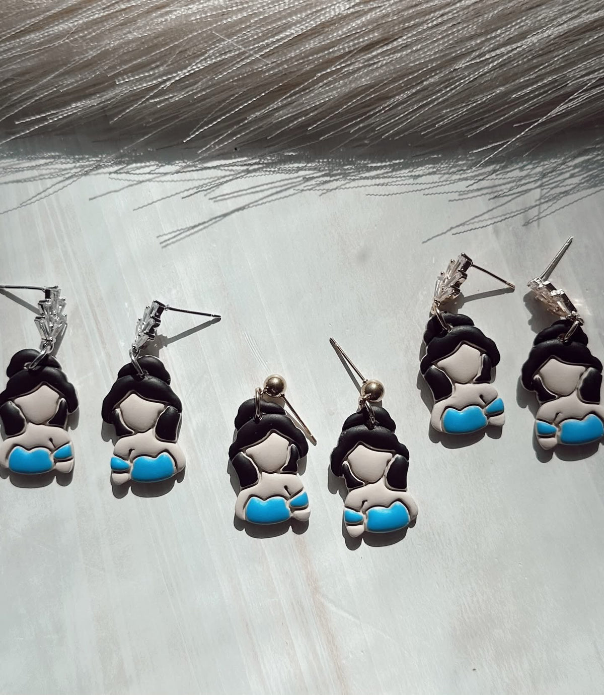Arabian Princess earrings