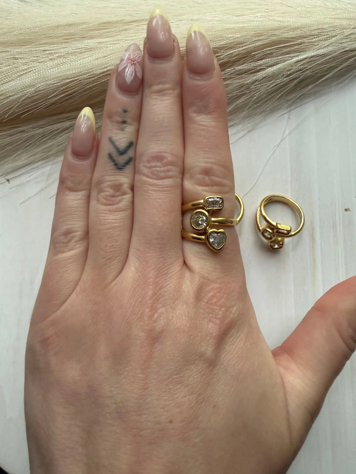 Atlas ring