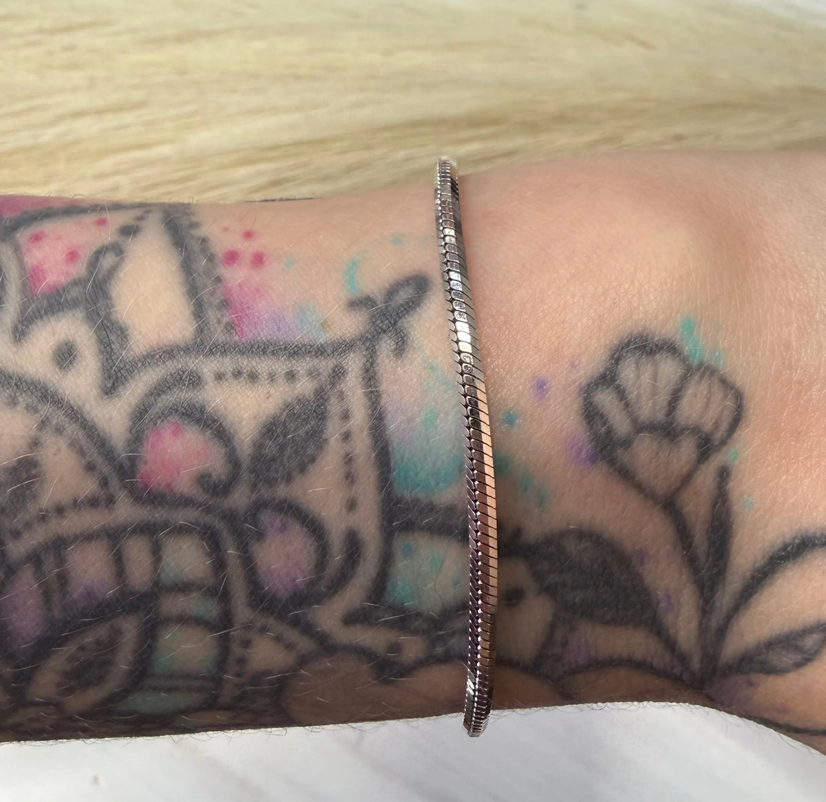 Signature Bracelet