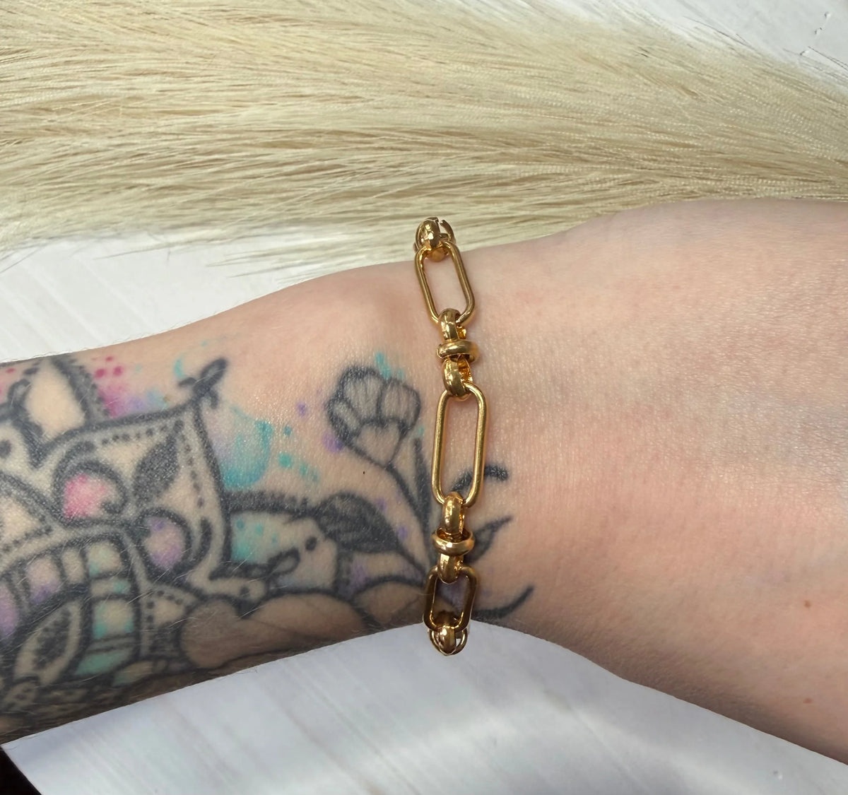 Essential Link Bracelet