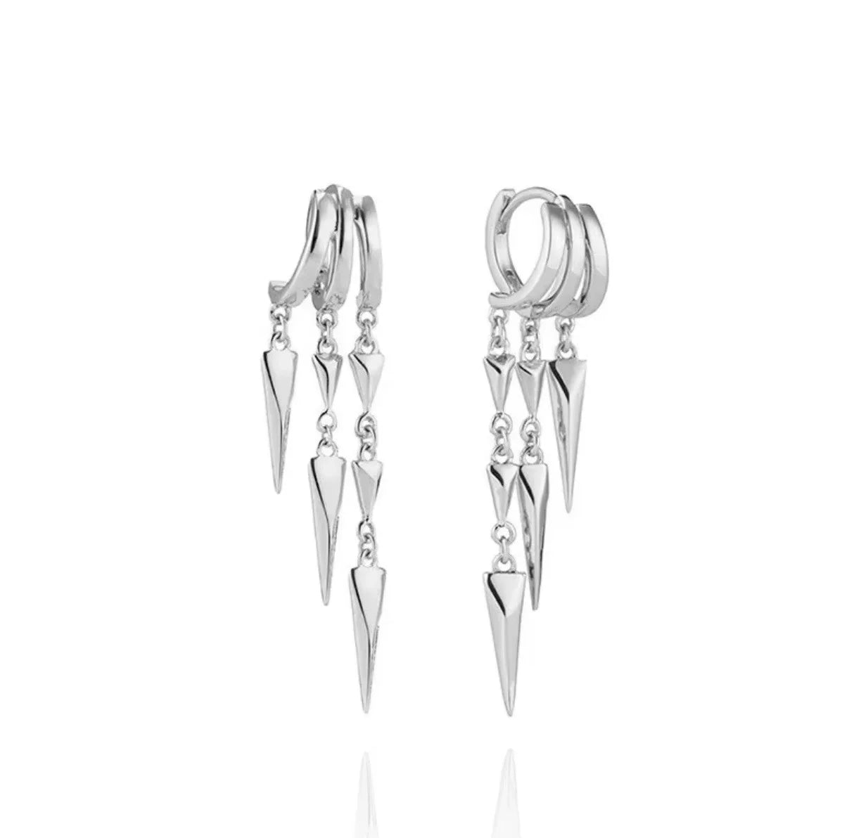 The Illusion earrings