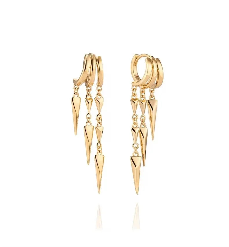 The Illusion earrings