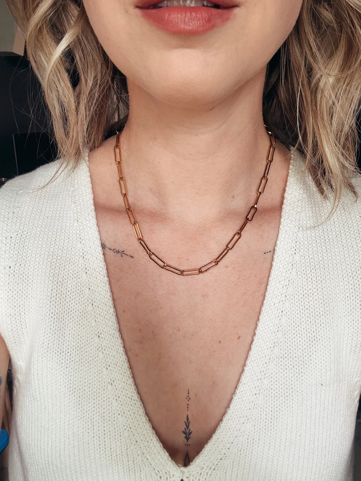 The Essential Link Necklace