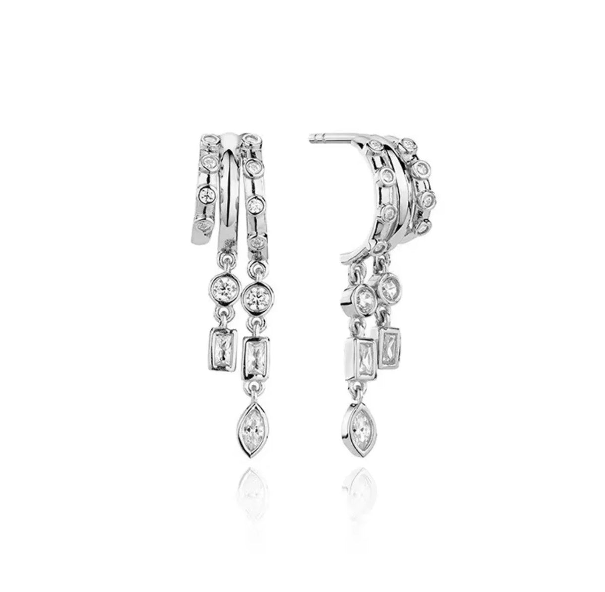 The Illusion earrings