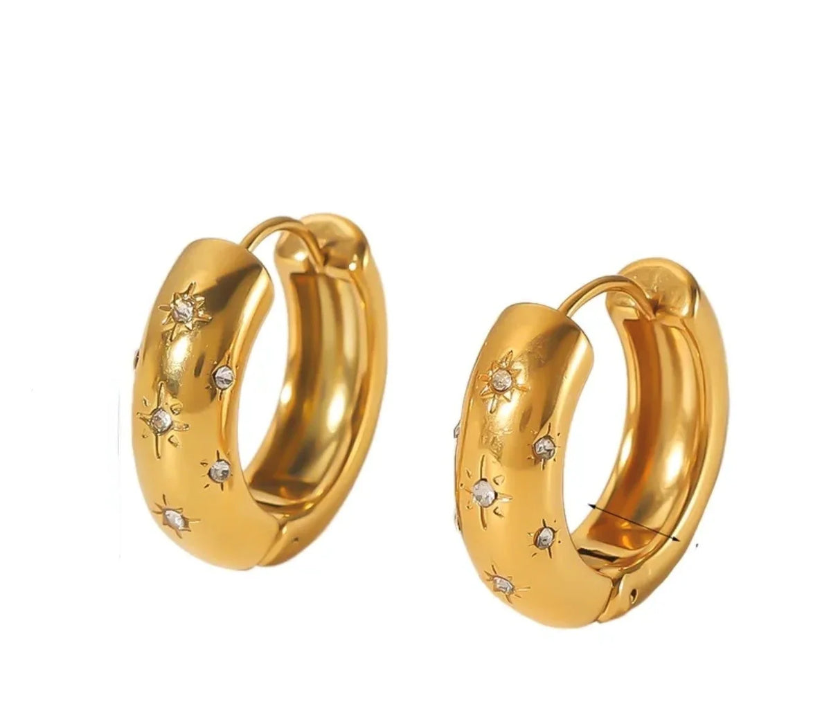 Celestial Hoops
