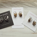 The Blossom Hoops