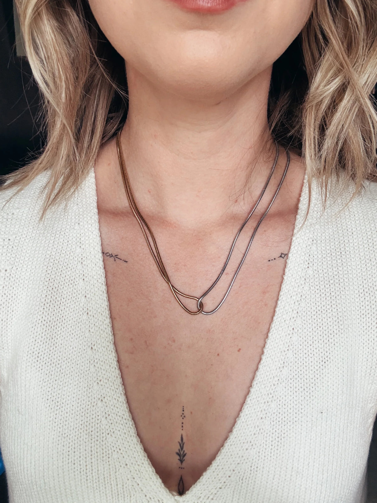 The Bond Necklace