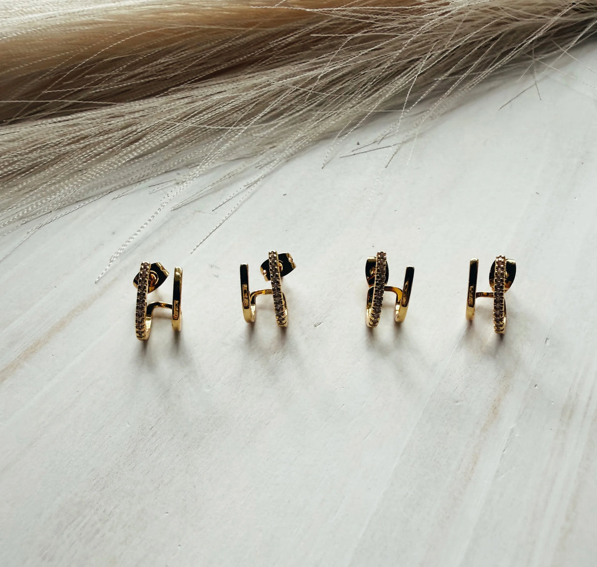 The Celine Earrings