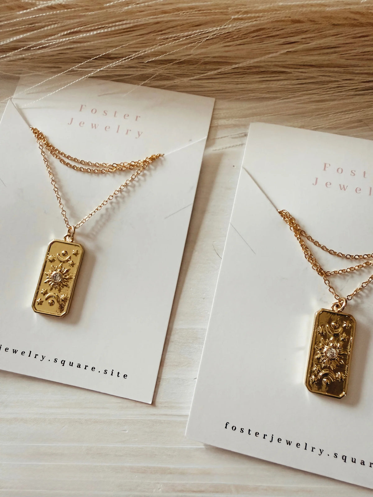 The Cosmic Harmony Necklace