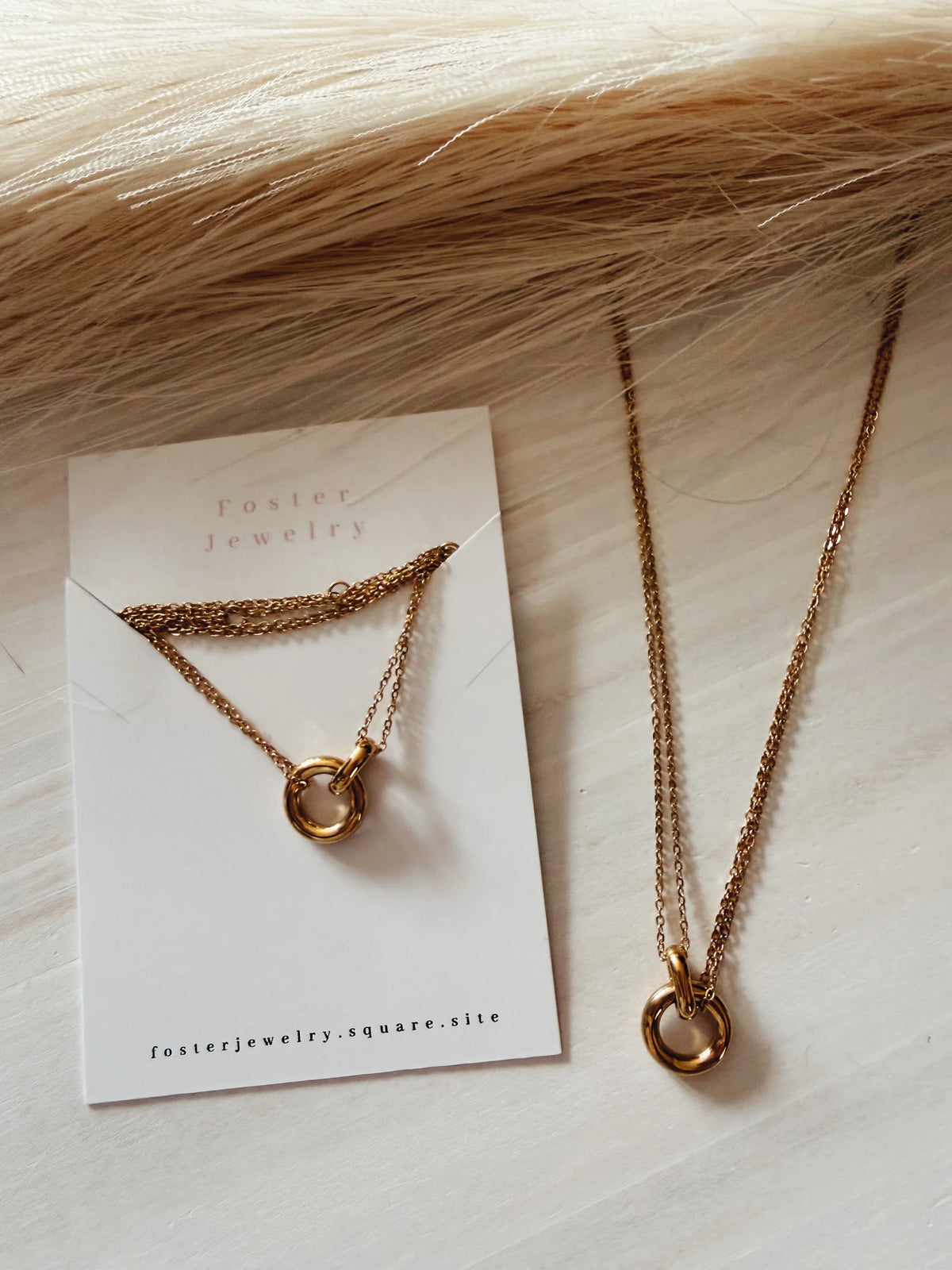 The Eternal Necklace