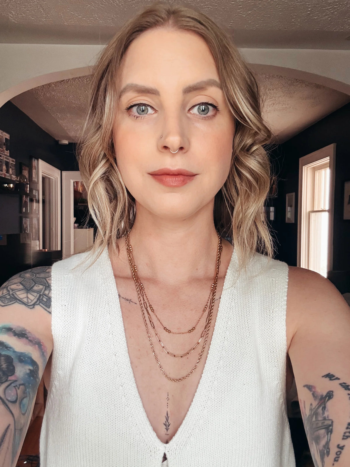 The Harmony Layers Necklace