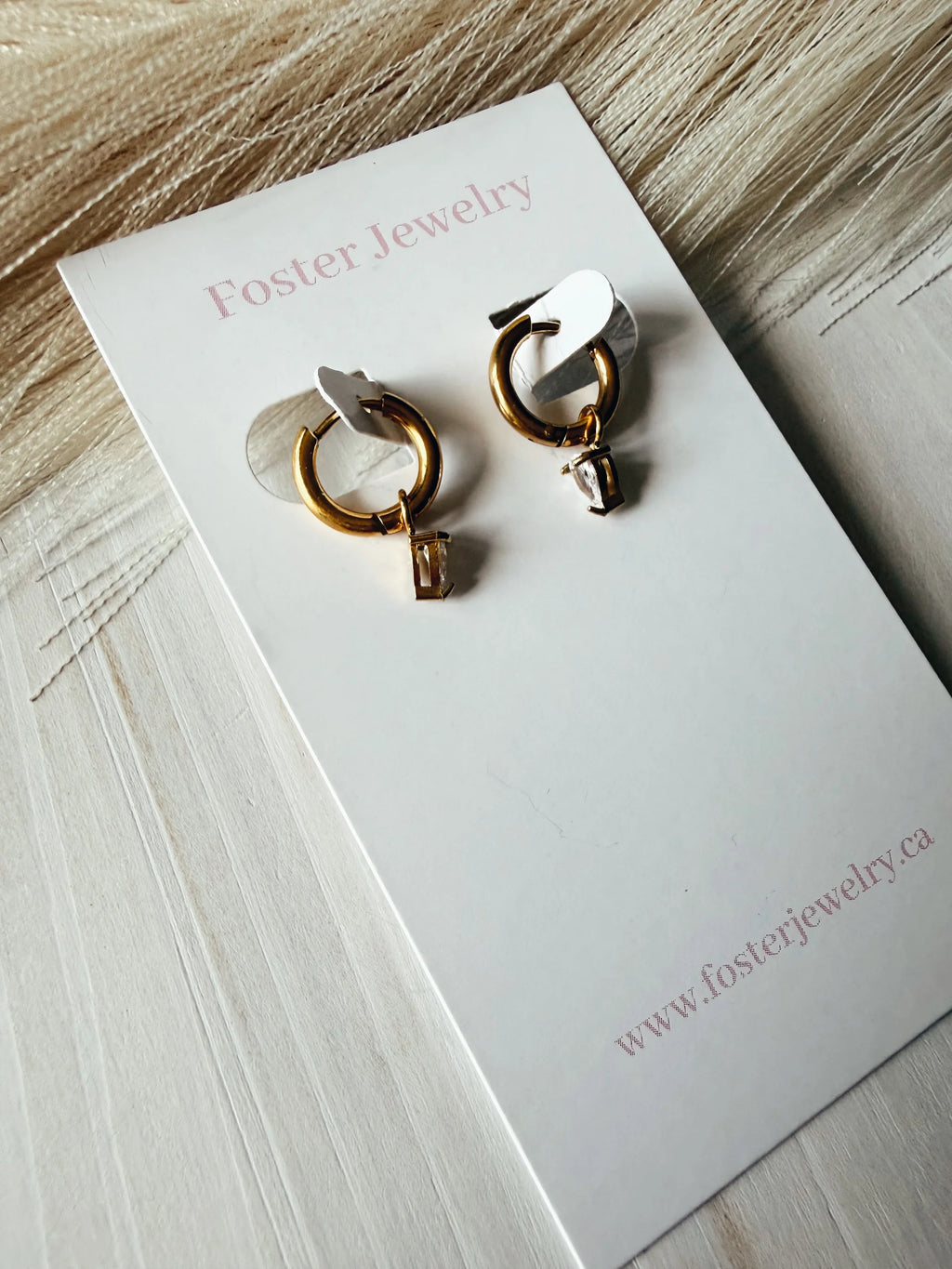 The Lumi hoops