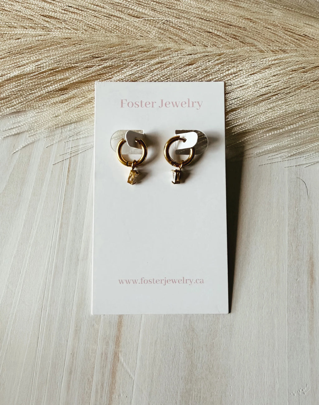 The Lumi hoops