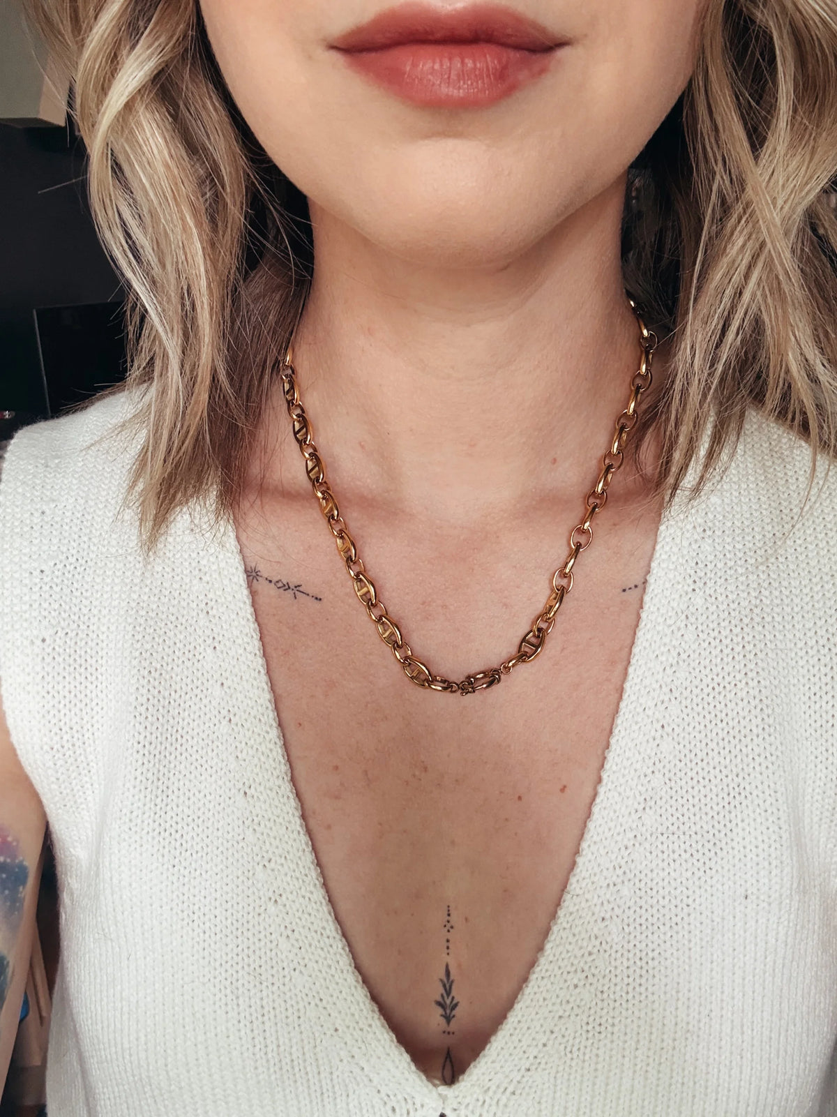 The Monarch Necklace