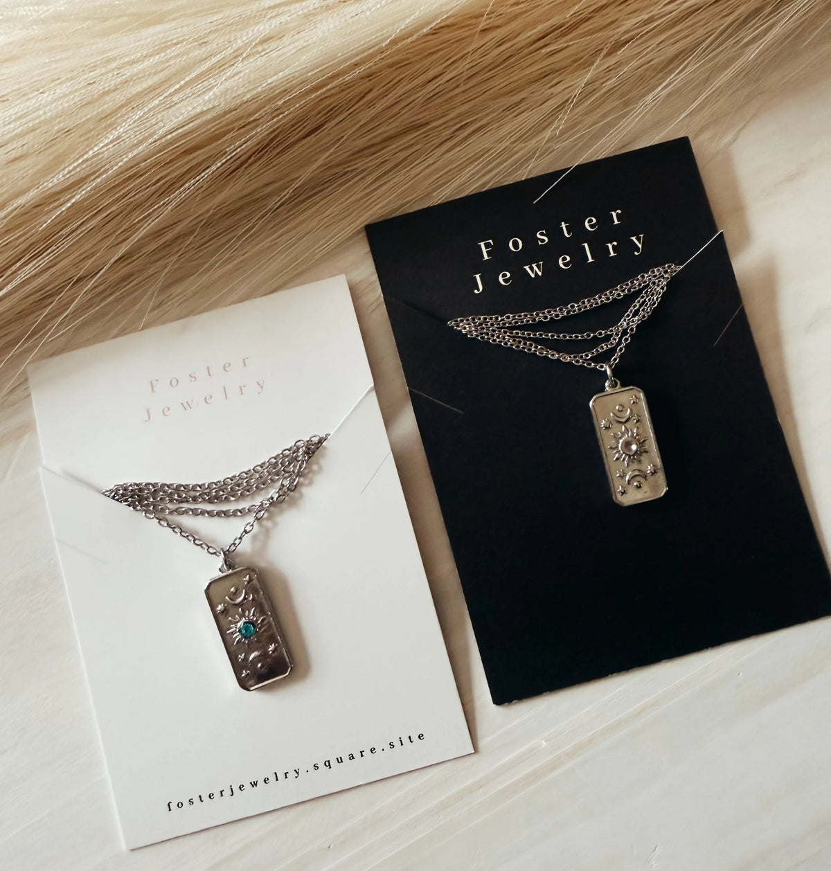 The Mystic Sky Necklace