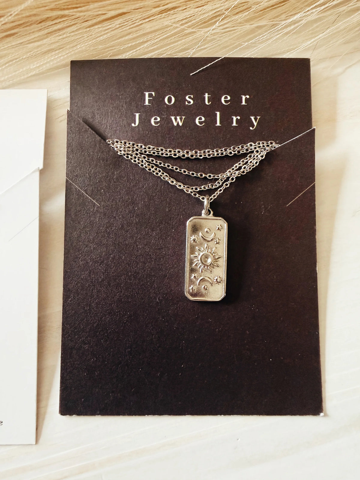 The Mystic Sky Necklace