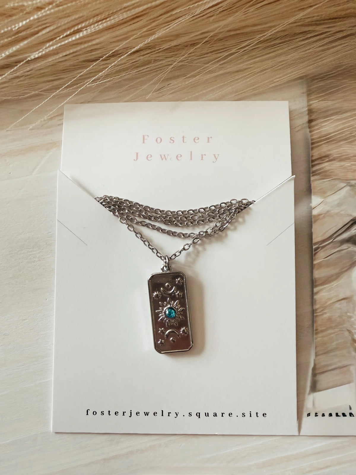 The Mystic Sky Necklace