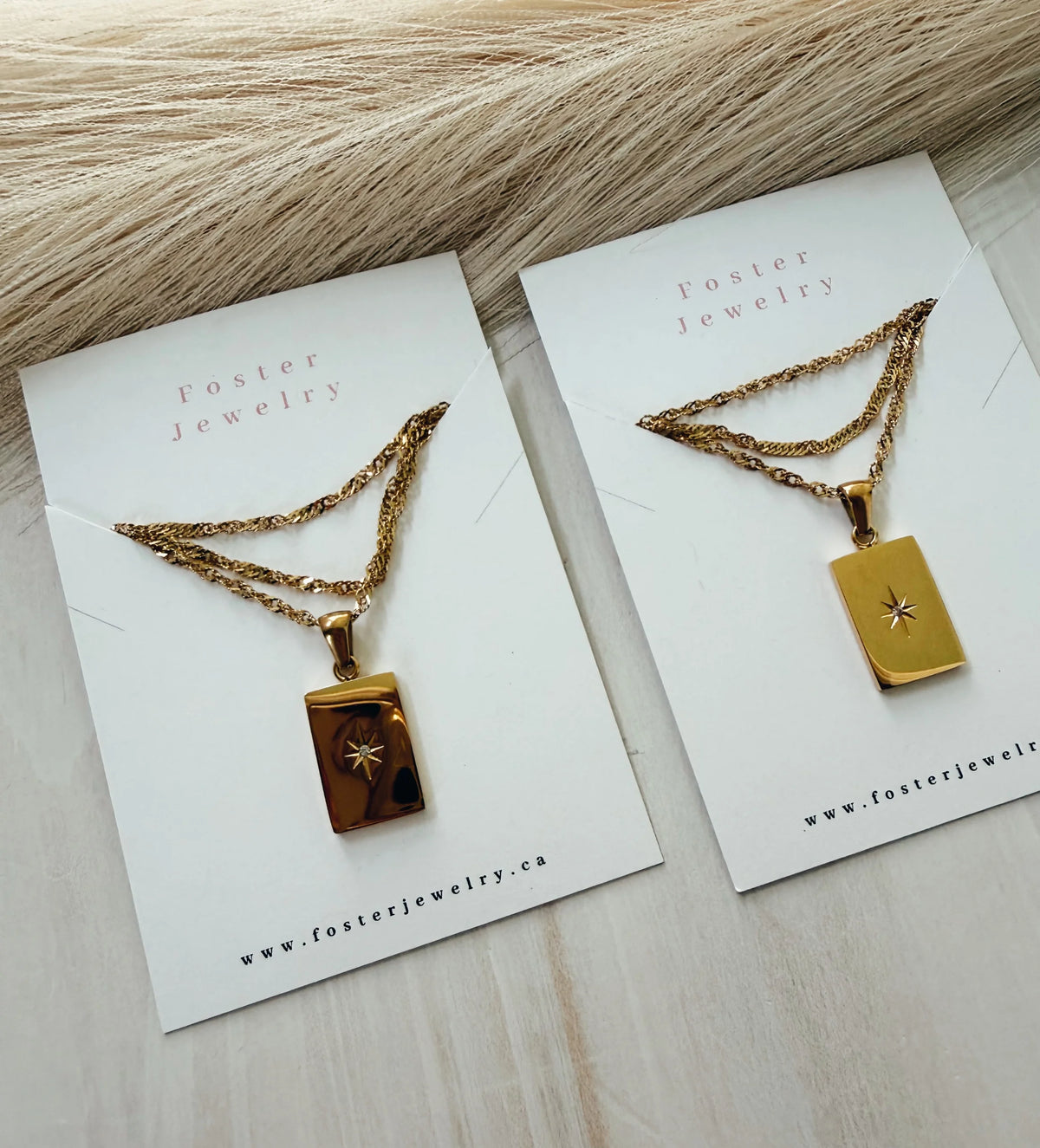 The North Star Necklace