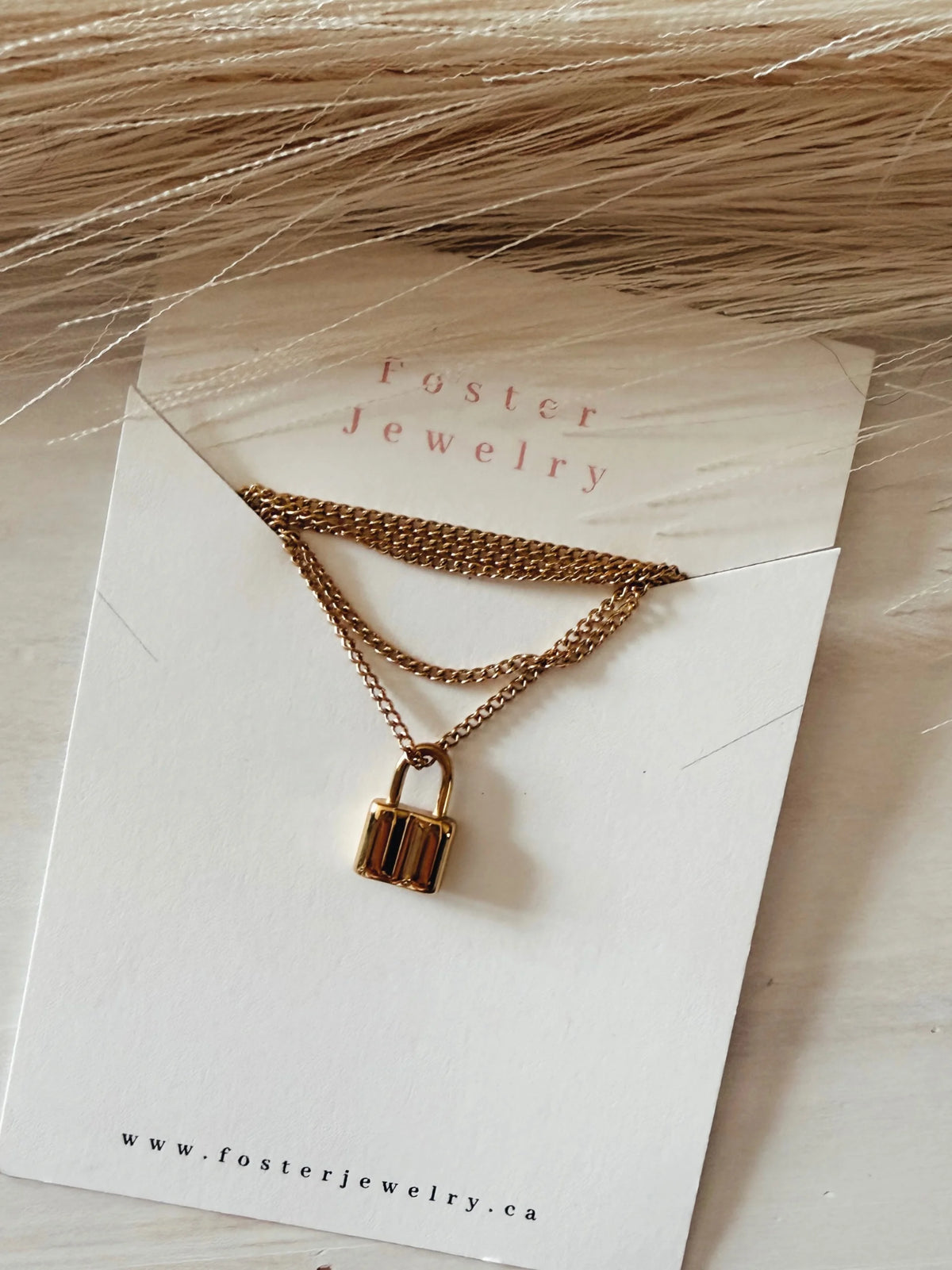 The Promise Necklace