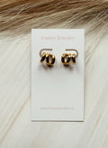The Trinity earrings