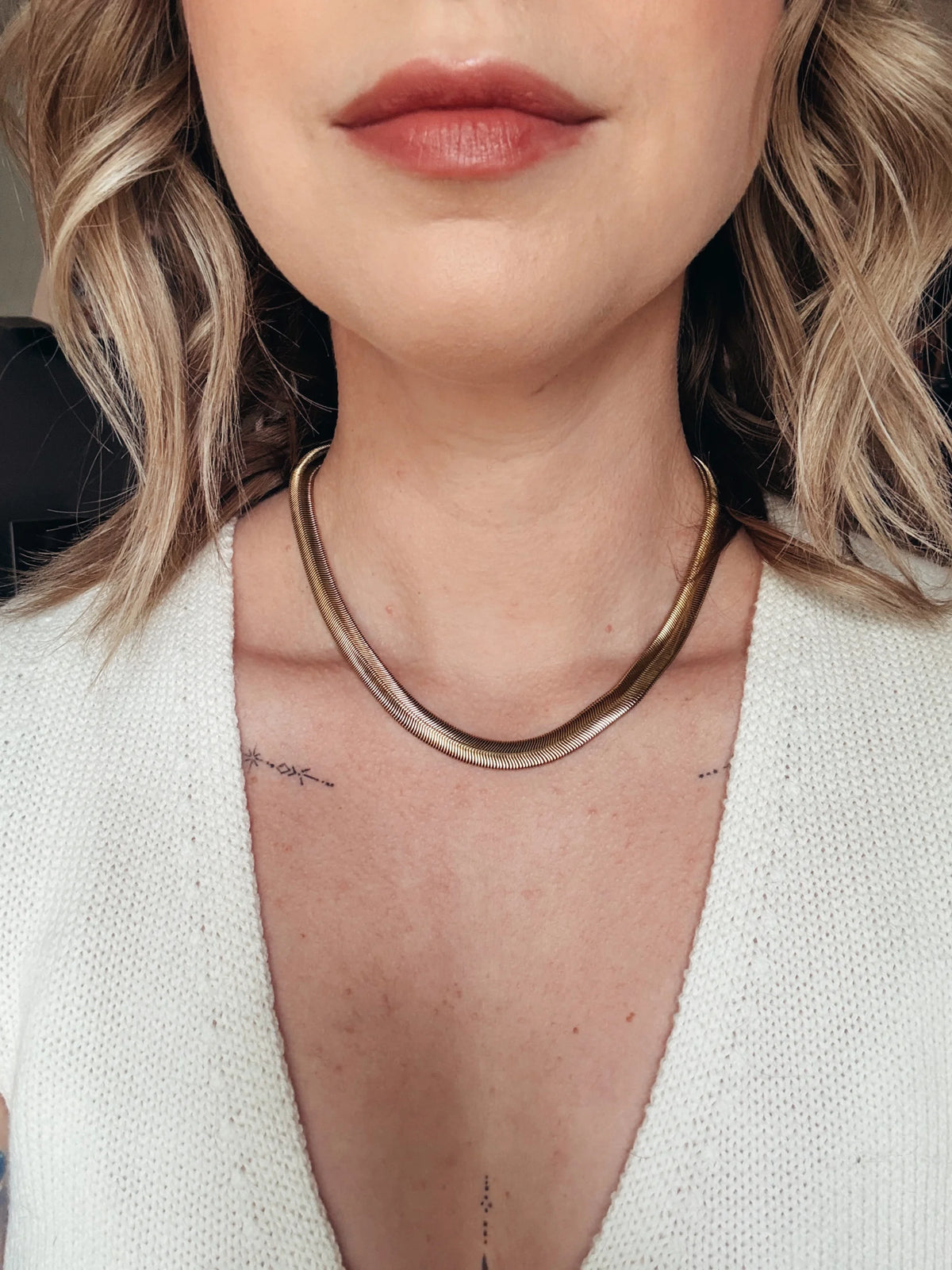 The Serenity Chain Necklace
