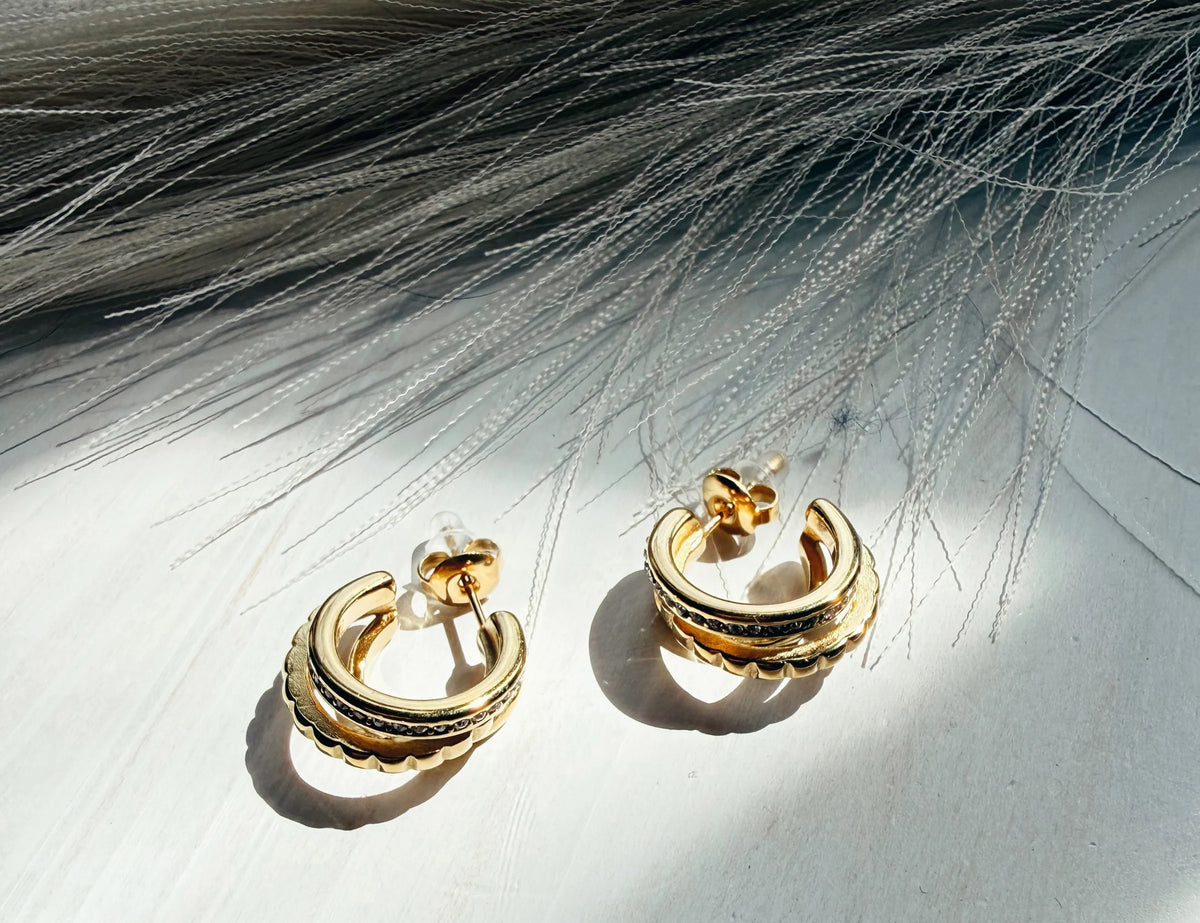 The Sienna earring