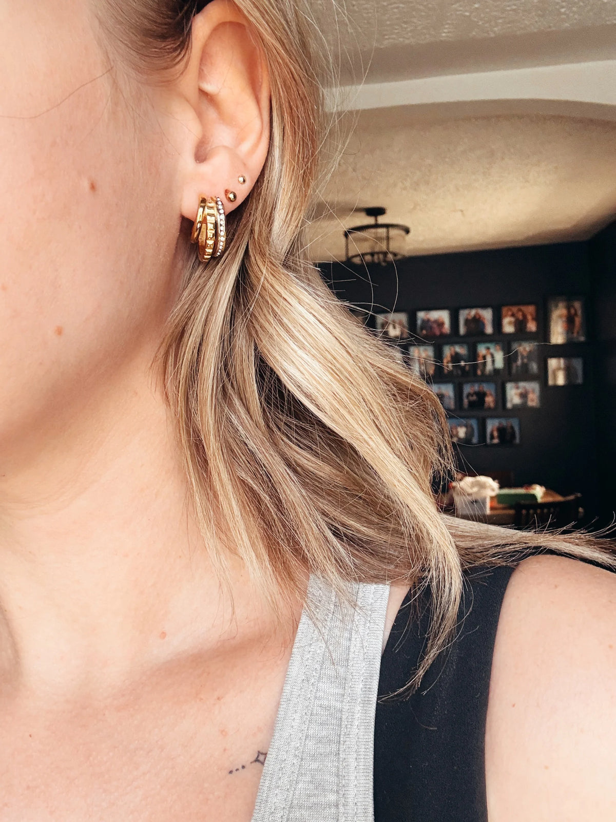 The Sienna earring